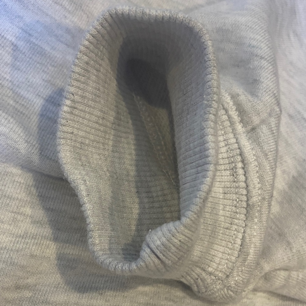 Garage Santa Monica 1997 Gray Sweater Crew neck - Picture 5 of 6